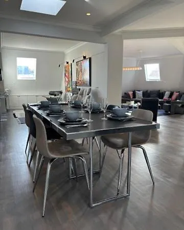 Apartament Luxury Penthouse Rooftoop Eiffel Tower View - Em02 *