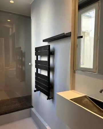 Luxury Penthouse Rooftoop Eiffel Tower View - Em02 Paříž
