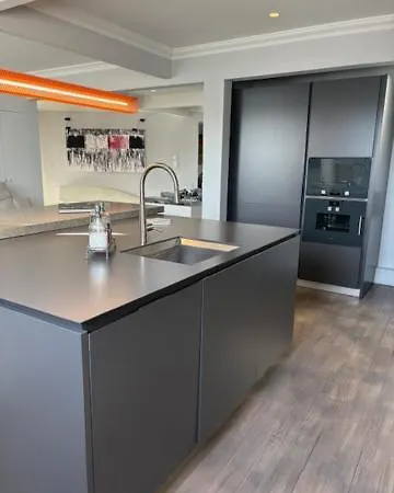 Apartmán Luxury Penthouse Rooftoop Eiffel Tower View - Em02