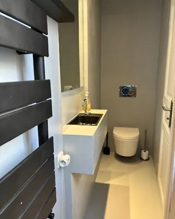 Luxury Penthouse Rooftoop Eiffel Tower View - Em02 Apartmán Paříž